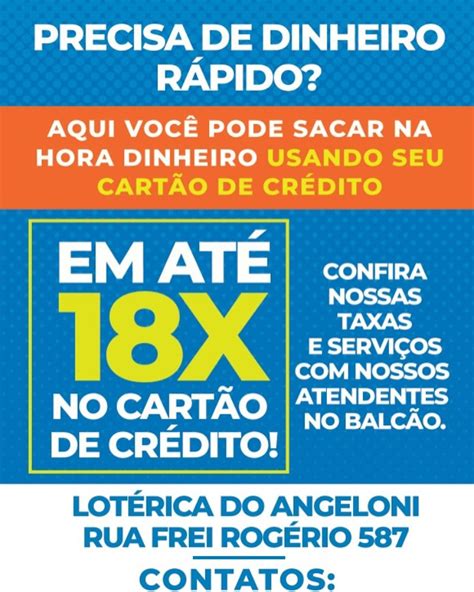 Lotérica do Angeloni Lages SC (@lotericaangeloni) .
